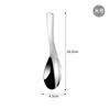 Talheres Espessos de Aço Inoxidável 304 Colher Estilo Palácio para Uso Doméstico, Colher de Sopa, Pode Ser Personalizada com Logotipo, Colher de Arroz, Versão Espessa