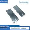 Detector de Pele Contrapeso de Ferro Bloco de Contrapeso Retangular Bloco Ponderado Prensadora Moedor Bloco de Contrapeso Fabricante de Shenzhen Personalizado