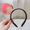 Diadema para el cabello con forma de fruta y verdura, pinzas para el cabello para mujer, accesorio para la cabeza distintivo, creativo y divertido, diadema de presión para lavarse la cara, goma para el cabello, cueva para el cabello