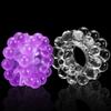 Anillo de Cuentas de Doble Capa para Hombre, Anillo Espermático de Bloqueo del Orgasmo, Anillo de Estimulación Vaginal Bloqueador del Prepucio, Anillo Ojo de Oveja, Venta al por Mayor de Productos para Adultos