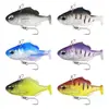 Atacado do fabricante VIB de chumbo integrado isca transfronteiriça equipamento de pesca para linguado isca artificial fábrica de pesca em mar novo produto de pesca com chumbo