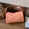 Bolso de almohada vintage transfronterizo modelo nuevo 2026, bolso Boston versátil y elegante, bolso de hombro de alta gama, bolso cruzado casual