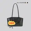 Bolso de Hombro de Gama Alta para Mujer 2026 Nuevo Otoño e Invierno Gran Capacidad para Viajar y el Día a Día Bolso Tote para Debajo del Brazo
