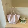 Bolsa de Hombro Tote Casual Retro de Alto Valor con Textura de Moda, Estilo Sencillo Personalizado, Novedad Verano 2026