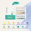 Palitos de Acuarela DankeLin para Arte Infantil y Graffiti, Palitos Coloridos Solubles en Agua en 12/18/24 Colores, Palitos de Acuarela Sólida Transfronterizos