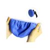 Capa de cera de fleece de coral de 13 cm 16 cm escova elétrica de limpeza pano de lã toalha pano de limpeza de cera de carro capa