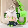 Llaveros Personalizados de Goma Suave de PVC de Anime, Regalos de Resina con Figuras 3D Hechas a Medida, Colgantes para Llaves con Impresión de Logo