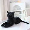 Simulación Tigre Peluche Muñeco Simulación Animal Tigre Tigre del Sur de China Peluche Zoológico Regalo Venta al por Mayor