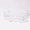 Estante de almacenamiento sin perforaciones para baño transfronterizo estante de almacenamiento de esquina hueco de hierro forjado para baño estante de almacenamiento para lavabo venta al por mayor
