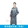 Traje de Sala Limpia Antiestático con Cuello de Botón Rayado Bata de Laboratorio Antiestática Ropa de Trabajo Antiestática Ropa Antiestática