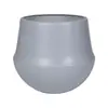 Novo Vaso de Flores Criativo em Formato de Cogumelo, Vaso de Flores Elegante em Imitação de Porcelana, Planta em Vaso para Escritório, Planta Verde para Varanda, Vaso de Flores para Presente