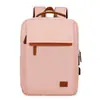 Mochila para Notebook Nova Transfronteiriça Masculina Casual de Negócios Bolsa de Viagem para o Dia a Dia Mochila Outdoor Multifuncional de Grande Capacidade