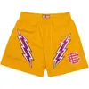 Erik Emanuel Ee2025 Nuevos Shorts Deportivos de Verano para Gimnasio, Malla Transpirable Casual para Correr y Entrenamiento