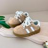 Tenis para niños zapatos de bebé para niños pequeños primavera y otoño zapatos de bebé combinan con todo zapatos de entrenamiento alemanes zapatos casuales para niños Zapatos para niñas niños individuales