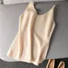 Camisola de malha de cashmere macia e amiga da pele, peça versátil de moda outono e inverno, justa, top elegante e simples para mulheres