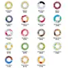 Anillos Saborizantes Transfronterizos de Amazon, 0 Azúcar, 0 Calorías, Anillos Potenciadores de Aroma, Varios Sabores de Frutas, Potenciador para Agua Potable, Grado Alimenticio, En Stock