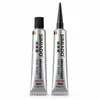Ms605 Adhesivo Fuerte Sin Clavos Tubo Pequeño 30ml Tubo de Aluminio Sellador Impermeable Pegamento Fijador para Decoración del Hogar
