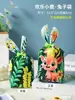 Lindas Bolsas de Empaque con Orejas de Conejo para Dulces y Galletas para la Temporada de Regreso a Clases, Bolsas de Regalo para Fiestas, Bolsas de Regalo de Cumpleaños para Niños de Preescolar