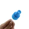 Ventas directas del fabricante: boquillas rociadoras pequeñas con 18, 20, 24, 28 dientes, boquillas dispensadoras de plástico tipo prensa hechas a medida