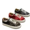 Estilo nuevo, zapatillas de entrenamiento alemanas de otoño desgastadas, con bloques de color, casual para mujer, versátiles, zapatillas casuales 2026, tenis, con estampado de estrellas, zapatillas de aspecto "sucio"