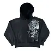 Moletom Versátil Europeu e Americano de Inverno com Zíper, Caimento Solto, Unissex, Estilo de Rua, com Gola de Lã, Atacado em Estoque