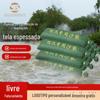Lona, controle de inundação, saco de areia, absorção de água, bolsa de expansão, proteção contra inundações, saco de areia de emergência, garagem subterrânea, retenção de água, controle de inundação, saco de areia