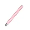 Ponta de Tecido de Fibra Condutora Caneta Capacitiva de Uso Único para Ensino, Reuniões, Escritório e Apresentações, Stylus Touch para Telas Grandes