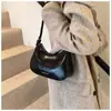 Bolso Cruzado Simple para Debajo del Brazo Bolso Texturizado 2026 Bolso Nuevo Moda Femenina Popular Bolso de Hombro Bolso Baguette Bolso Dumpling