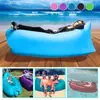 Sofá Hinchable Transfronterizo Festival de Música Doble Persona Cojín Portátil Sofá Hinchable Plegable Camping Oficina Descanso para Comer Cama