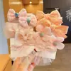 Nuevas Gomas Elásticas Infantiles para Niñas Que No Lastiman el Cabello y Tienen Buena Elasticidad. Gomas Elásticas para Coletas de Bebé para Niñas Pequeñas