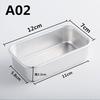 Venda Direta da Fábrica A01 02 03 04 05 Forma para Pão Torrada, Forma de Concha de Floco de Neve, Forma para Brownie, Forma para Cheesecake