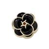 Moda Chanel Pearl Camellia Broche Casaco Feminino Terno Corsage Fivela Pin Acessórios Buckle Pin