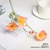 Flores Artificiais de Papoula, Layout de Cena de Casamento de Alta Qualidade e Realista, Enfeites de Decoração para Casa, Flores Artificiais, Flores de Seda, Flores Artificiais