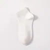 Calcetines de Verano Finos para Mujer Calcetines de Luna Sin Costuras Color Caramelo Ins Combinan con Todo Estilo Universitario Deportivos Transpirables Calcetines de Mujer
