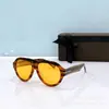 Óculos de Sol de Designer Luxuosos Óculos Protetores Uv400 Anti-Radiação Anti-Ultravioleta Tamanhos Europeus e Americanos 1225