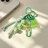 Broches Originais DIY Tendência Fofos, Pingentes de Celular, Chaveiros, Acessórios para Bolsa, Produtos Semi-Acabados, Populares no Xiaohongshu, Feito à Mão