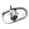 1427902 084930 9464474289 0816 F6 kit de cadena tensor de distribución aplicable Peugeot