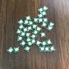 Procesamiento y Personalización de 3535 LEDs para Lámparas Placa de Cerámica Verde Alta Potencia 3W 620-625nm Color Único Luz Roja Luz Verde Luz Azul