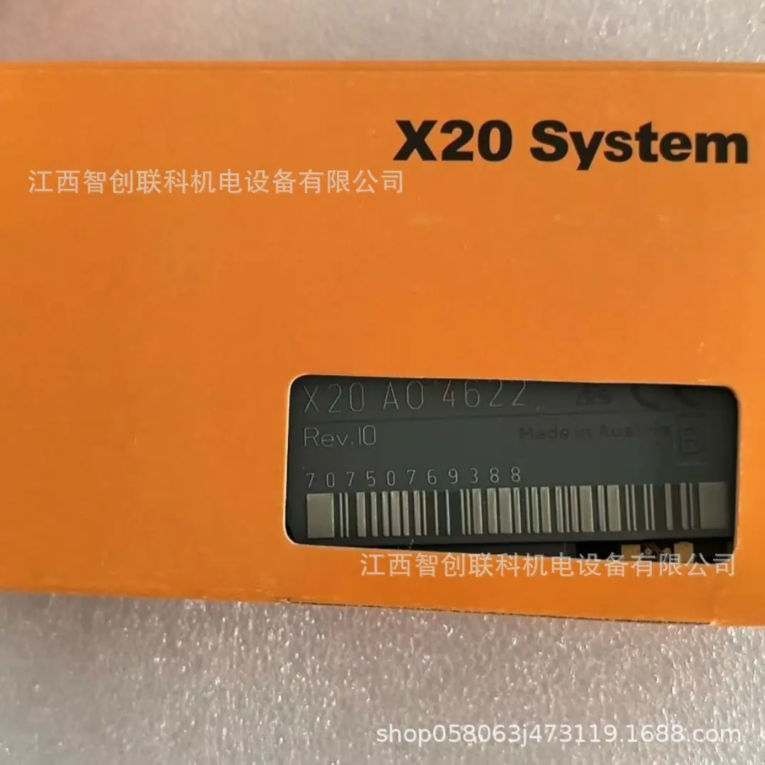 X20AO4622 2