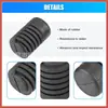 Aplicable Transfronterizo Hyundai Kia Reina Yuedong Ix35 Elantra Accent Bloque Amortiguador de Capó Delantero Almohadilla de Goma Bloque de Goma