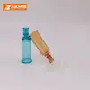 Frasco de Preservação Flor de Ameixa Semitransparente 10ml Seringa Descartável Frasco de Líquido Essencial Frasco de Loção Sub-frasco Material de Embalagem Personalização
