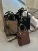 Bolso de mano para mujer 2026 nueva colección: un bolso pequeño elegante y sofisticado con un diseño único, moderno y retro, perfecto como bolso cruzado o de hombro versátil