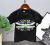 Camiseta de Mariposa Bicolor Personalizada para Niños Nueva de Verano 2019 C78037 C12120 C12181