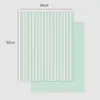 Materiales de Empaque para Flores Suministros para Floristería del Día de San Valentín Papel Rígido Engrosado para Estilismo Papel para Envolver Ramos de Regalo Florales