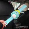 Pulsera de Panda Linda Transfronteriza Tipo Slap Pulsera Japonesa Personalizada Accesorio de Peluche de Dibujos Animados para Niña Adorno Navideño