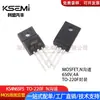 Fqpf4N65C 4N65 Canal N To-220F 4A 650V Chip Grande Mos Transistor de Efeito de Campo Fábrica Original