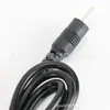Cable de carga USB a CC de 2,5 mm, 1 M, cable de alimentación de orificio redondo, cable de alimentación para tableta, venta al por mayor