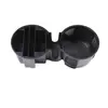 Shenzhen Cheya es adecuado para Productos Automotrices Land Rover Discovery 5 Portavasos Central de Control Dividido Juego de 1 Pieza de ABS