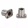 Aço Inoxidável Material 304 Rolamento Linear Flange Oval Slhfc/Slhfcs8 10 12 16 20 25 30