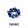 Contas Redondas de Ágata de Cristal Natural 4mm Contas Pequenas Acessórios para Joias DIY Feitos à Mão Acessórios para Pulseiras Atacado